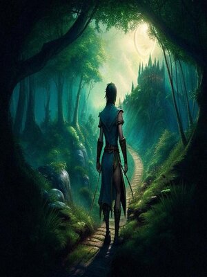 cover image of The Chronicles of Amru and the Enchanted Jinni Wizardry Magical Story